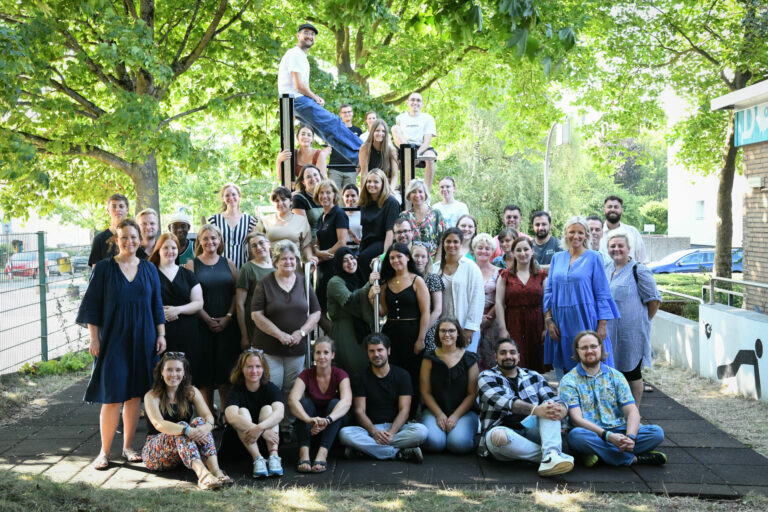 Vielfalt bedeutet gemeinsam verschieden sein